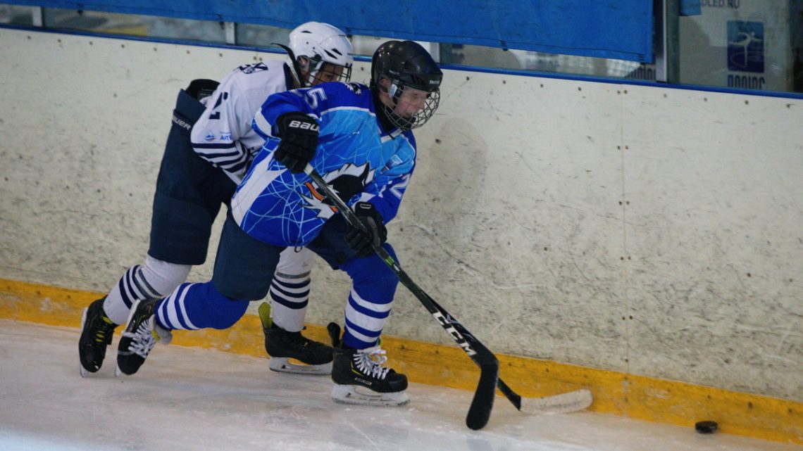 «Полюс-2006» одержал победу в региональном хоккейном турнире «Кубок Добрый лед»
